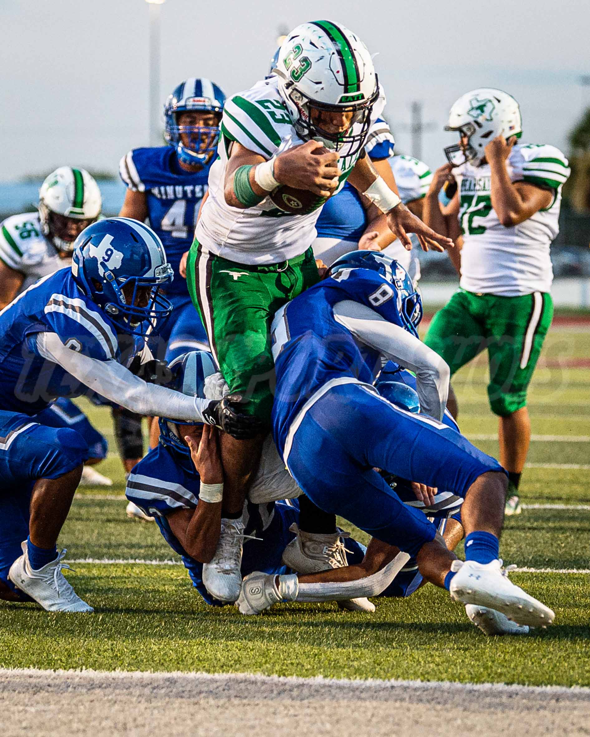 Pearsall Mavericks Football (PTXMavsFootball) / Twitter