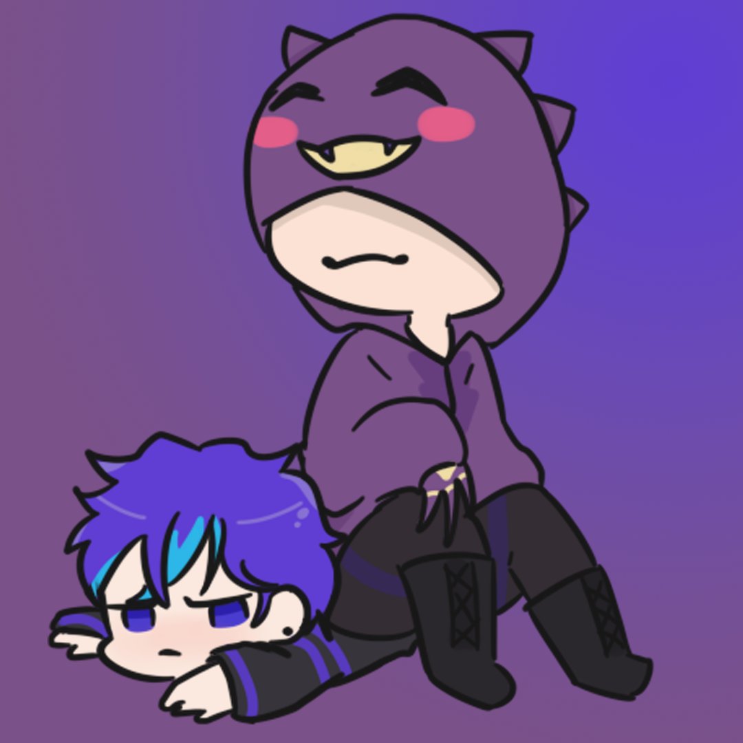 GOSutoVT's tweet photo. Hey, congrats on affiliate dumdum. @Parody_VT
#reapart #gosuart #Vtuber #ENVtubers
Thank you @Liynx_Ink !! BE SURE TO CHECK THEM OUT FOR CUTETHINGS! https://t.co/2b1ny7lgyy
