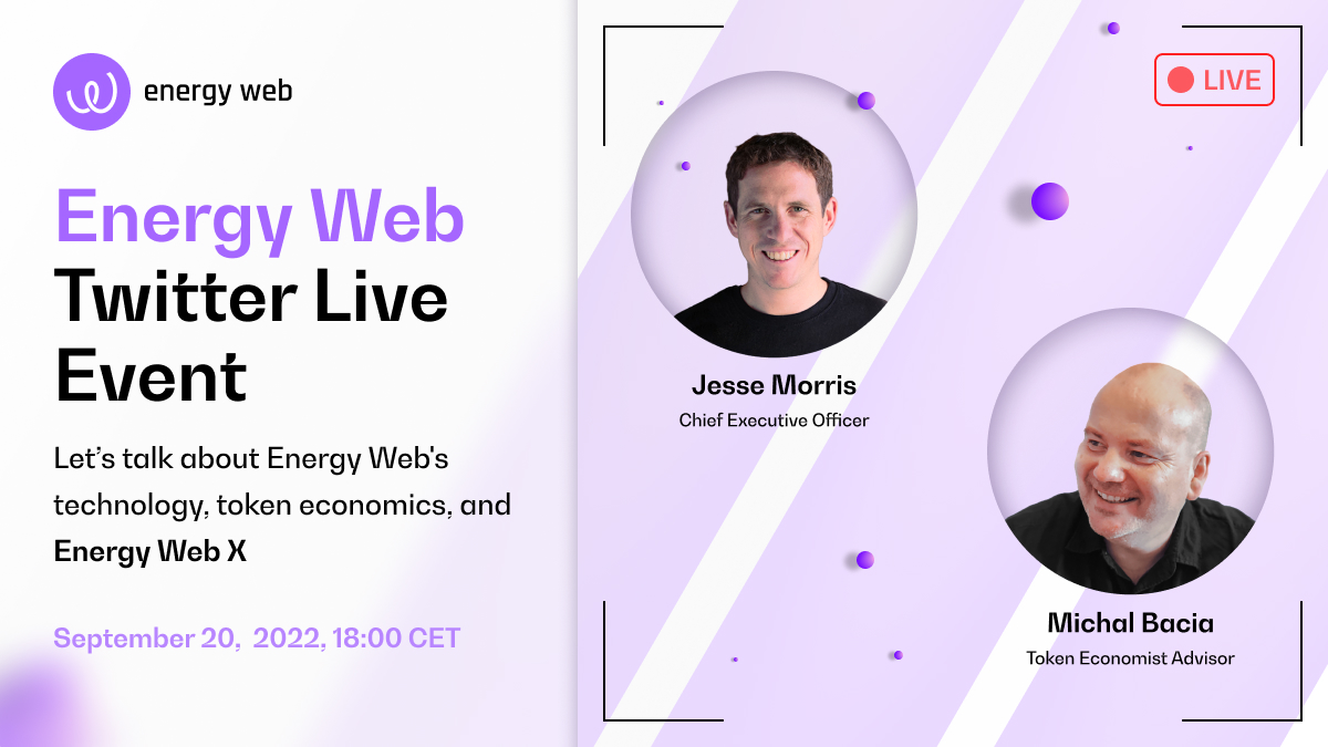 Energy Web on Twitter: 