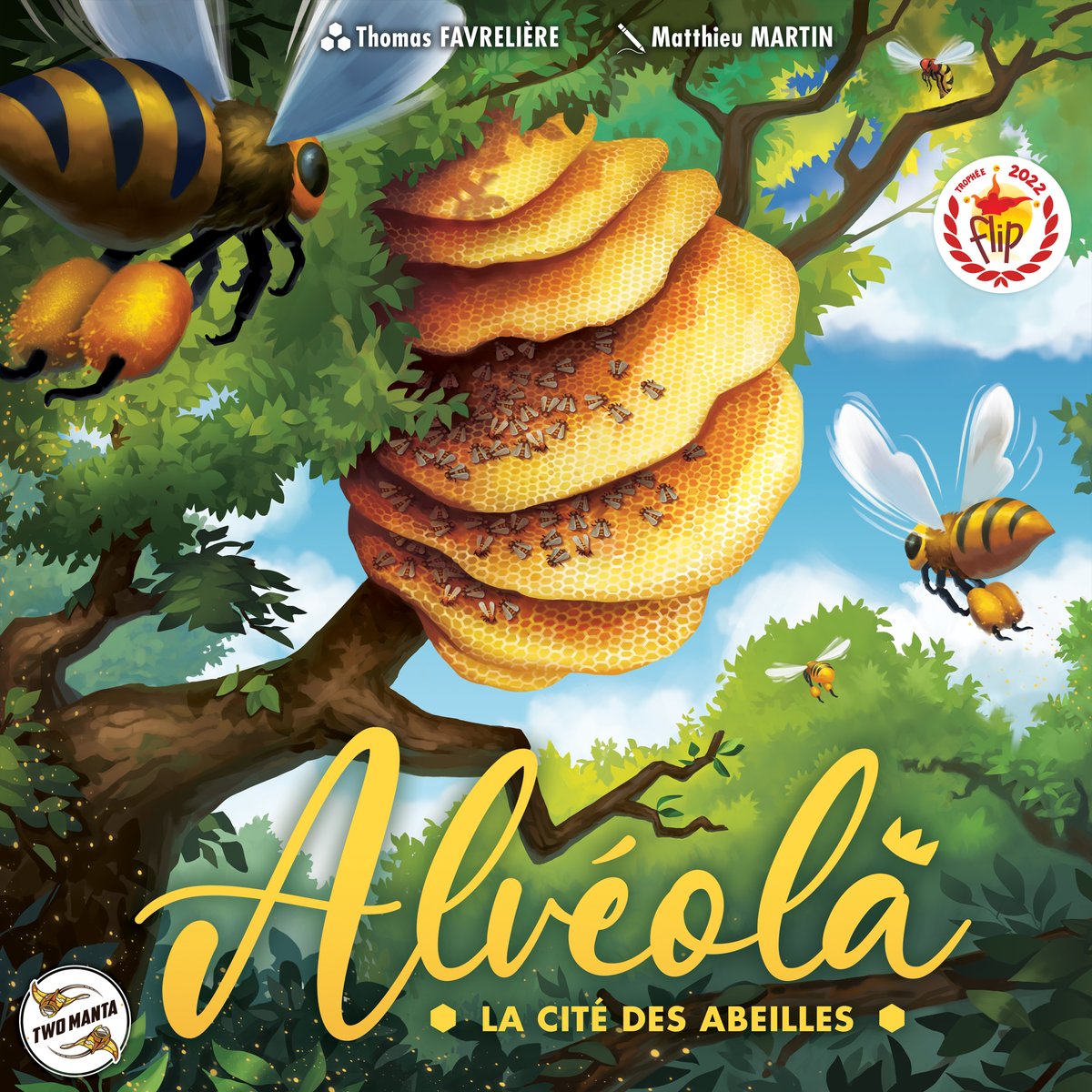 Two Manta tweet media