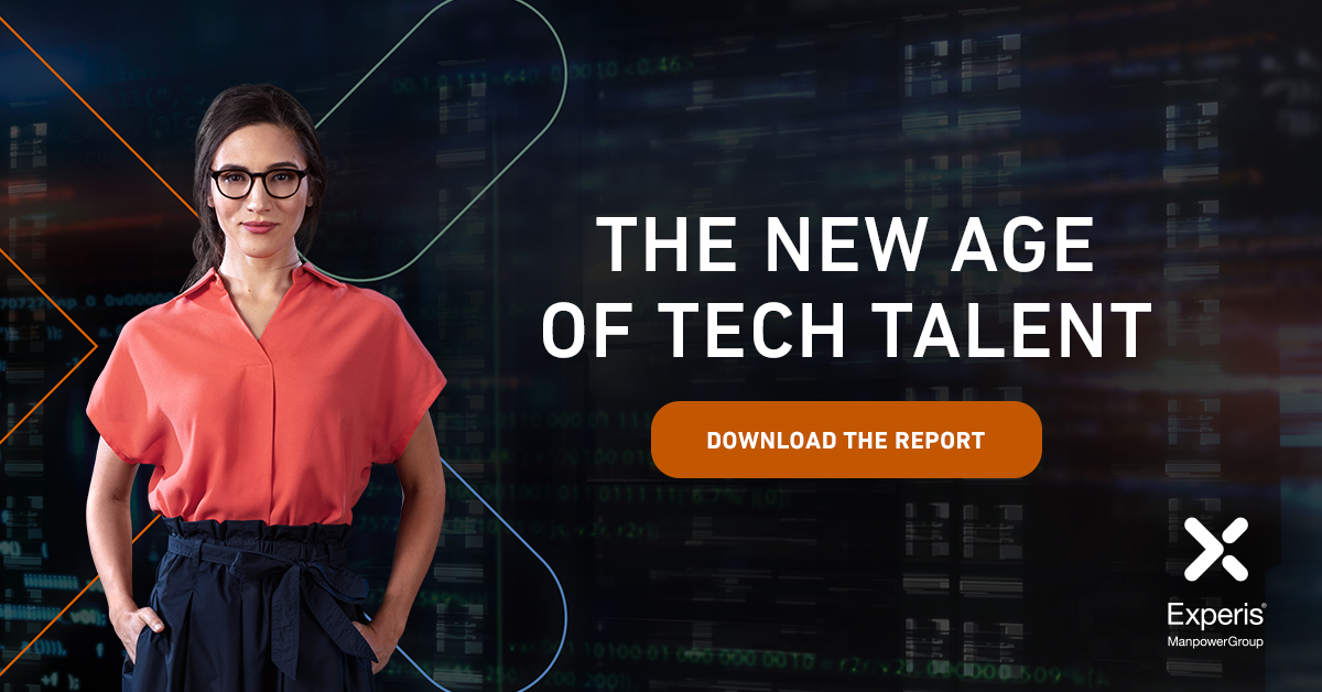 Per 3 aziende su 10 le competenze più difficili da trovare sul mercato sono proprio quelle #IT e #data. Scarica il Report di #Experis “The new Age of Tech Talent” per capire come fare per colmare questo gap: lnkd.in/g3QnGpFR
#techtalent #techskills