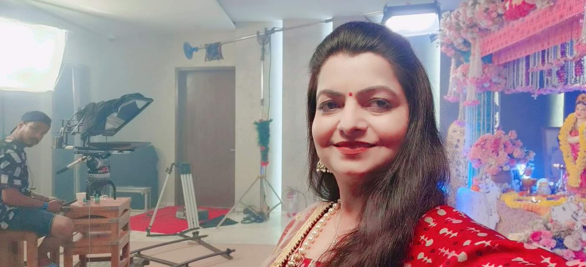 triptishakya's tweet image. #shootingmode #tseries #mumbai