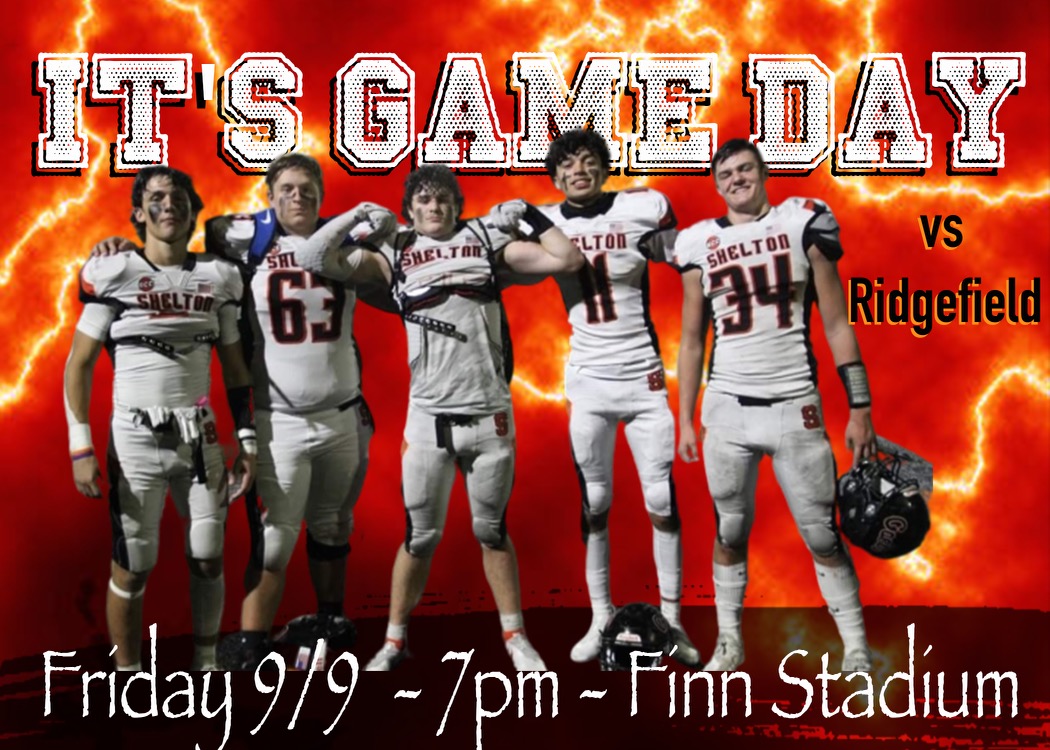 gaels_football's tweet photo. Come out and support our boys tonight as they play Ridgefield #WARFOR4 #ROLLGAELS https://t.co/9cCSdZV7JE