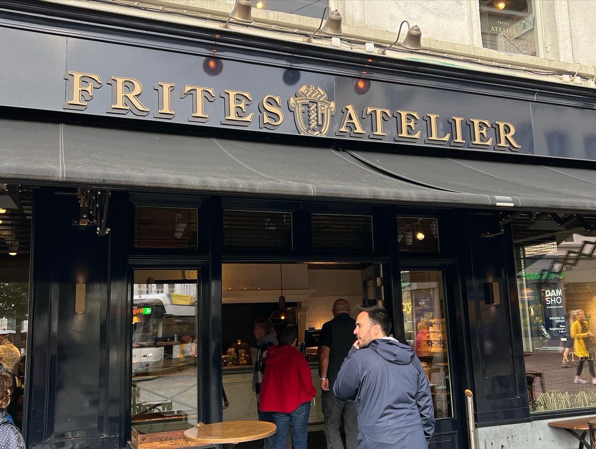 elquillodecadiz's tweet photo. #fritesatelier #gantes https://t.co/l5wN1oAqvz