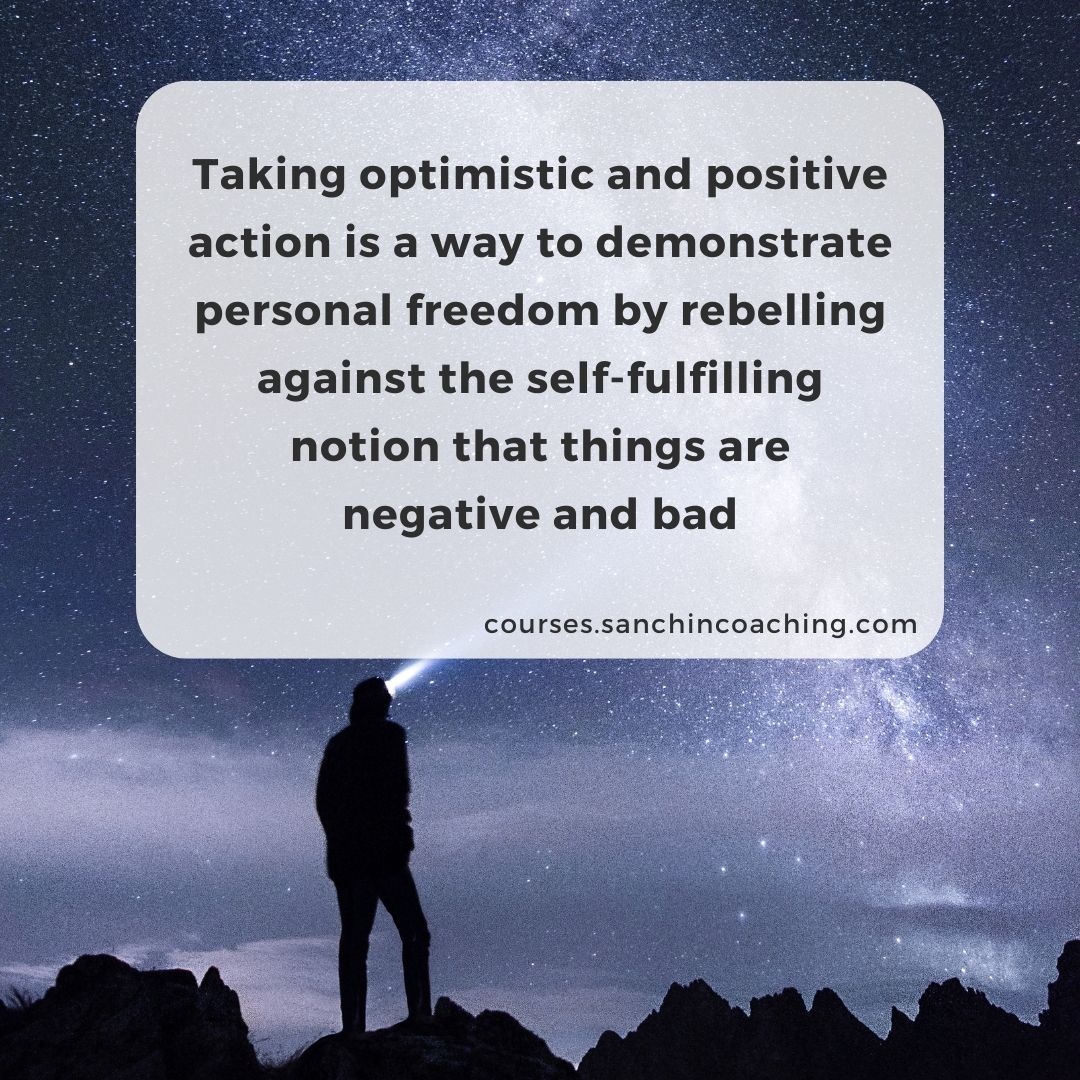 AlexSenson's tweet photo. What positive action are you taking to rebel against something challenging or negative? 

#positivemindset #personalfreedom #optimism #fightforfreedom #positivethinking #mindset #mindsetquotes #positivequotes #optimisticquotes #takeaction #action https://t.co/RXvG75HxWj