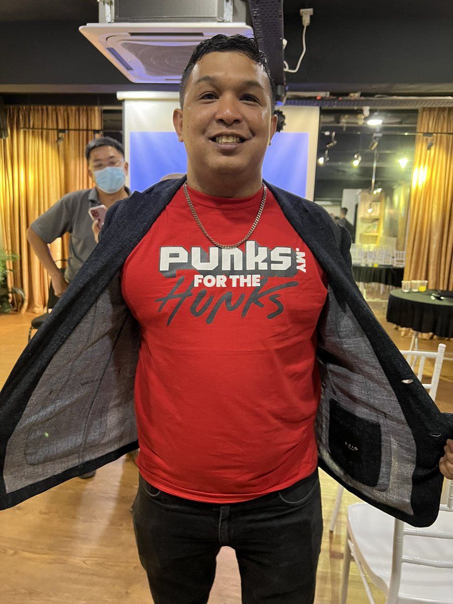 Punks.my tweet media