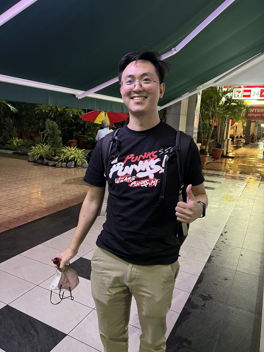 Punks.my tweet media