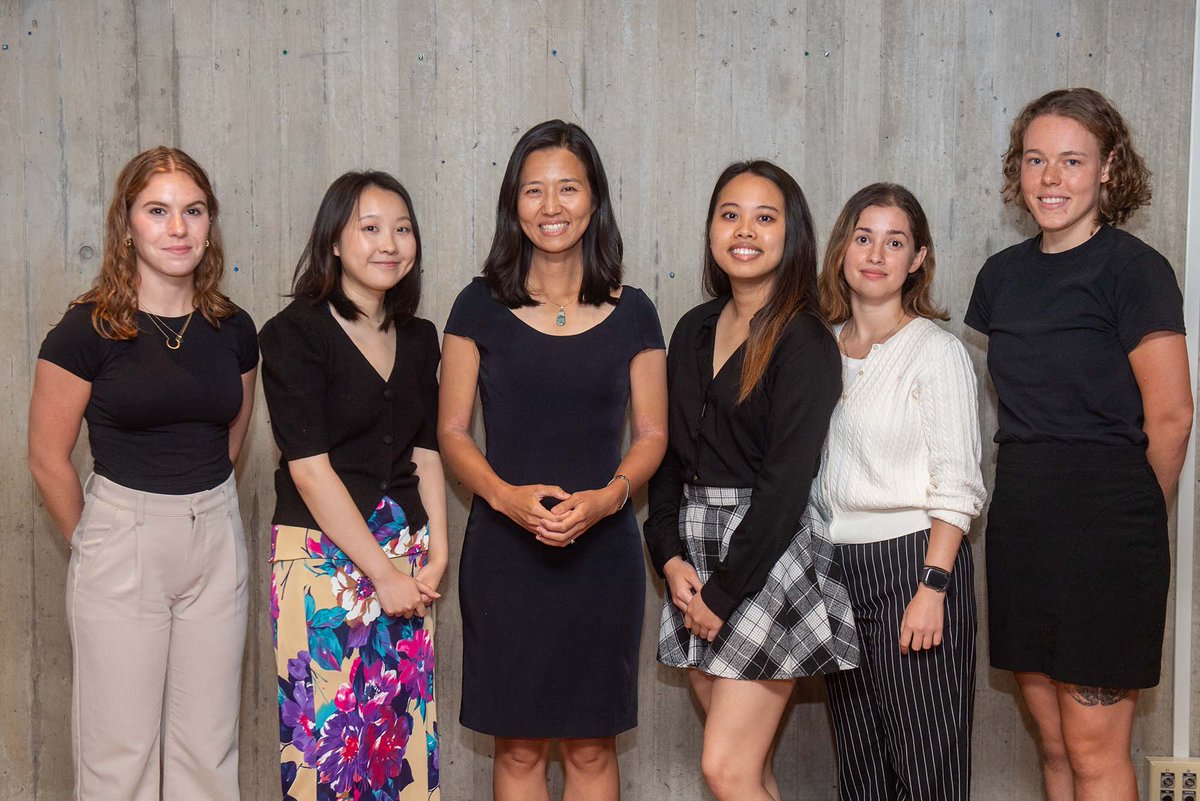 Boston University tweet media