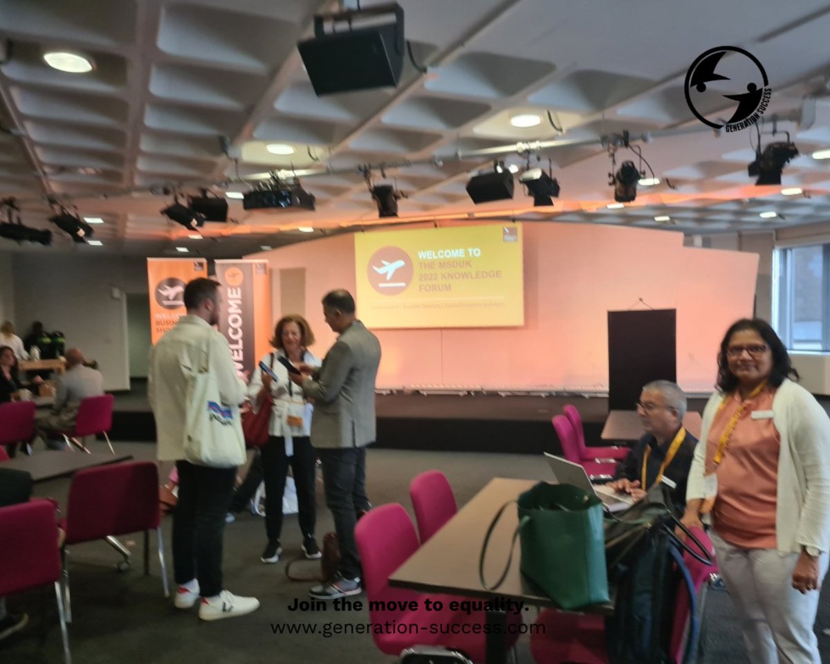 _GenSuccess's tweet photo. 😍 We've got some incredible news for our Success Seekers and Dream Hunters, and for all who support the #MoveToEquality. Today, we got to connect with some incredible new partners, giving us the chance to engage even more talented young people as they strive for success. https://t.co/ShOJZITq1Y