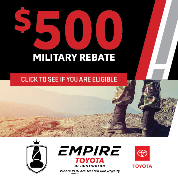 EmpireToyotaNY's tweet photo. We salute all those who have served! 🇺🇸 ⬇️
https://t.co/qheDVF8aUW
.
.
.
#EmpireToyota #EmpireAutoGroup #ShopEmpireAuto #MilitaryRebate https://t.co/Ej6a9eKsrK