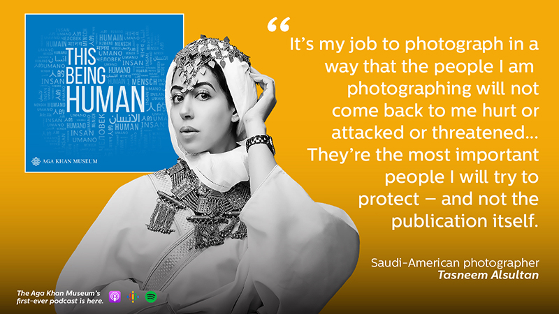 TVO.me (@tvo) on Twitter photo This week's episode of This Being Human features <a href="/tasneemalsultan/">Tasneem Alsultan</a>, an award-winning photographer whose work has captured major changes in Saudi culture.
She talks about breaking stereotypes and going undercover to get the perfect photo.
Listen now: tvo.org/podcasts/this-… This week's episode of This Being Human features <a href="/tasneemalsultan/">Tasneem Alsultan</a>, an award-winning photographer whose work has captured major changes in Saudi culture.
She talks about breaking stereotypes and going undercover to get the perfect photo.
Listen now: tvo.org/podcasts/this-…
