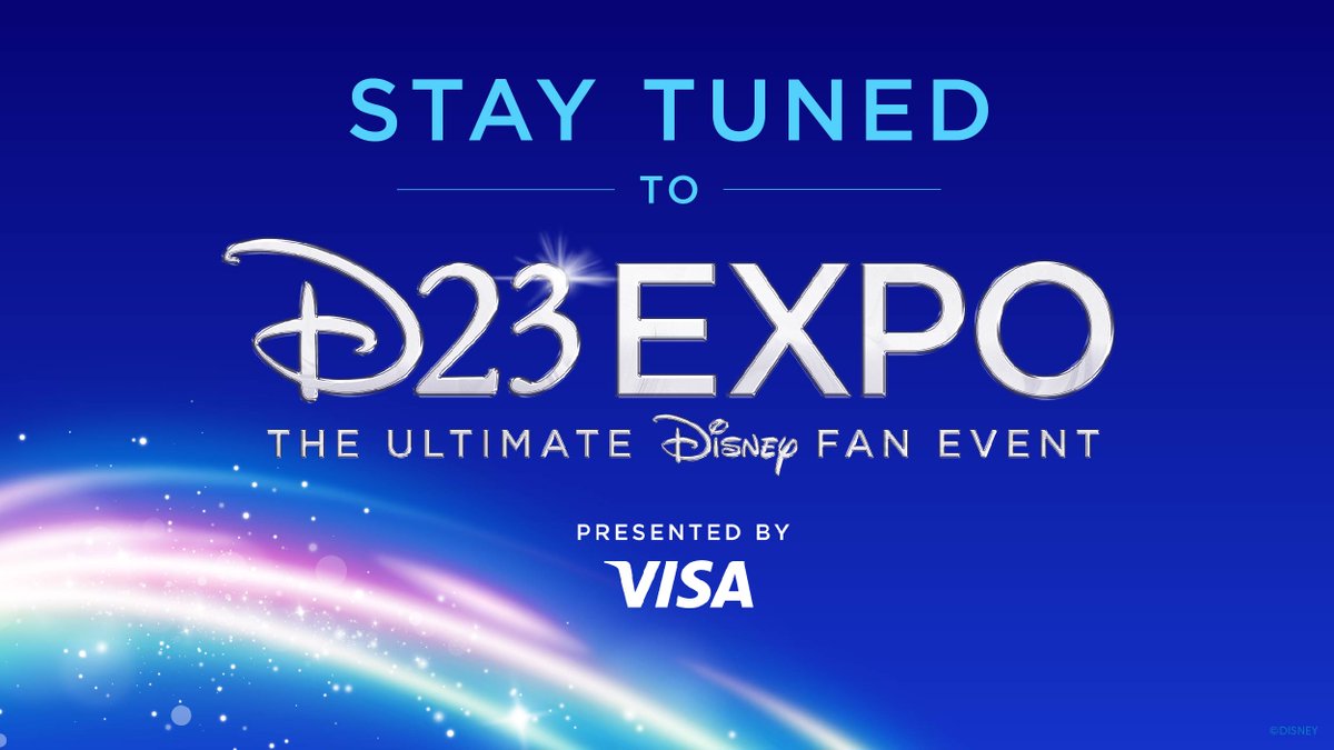 DisneyParks's tweet image. Attention Disney Parks fans! Tune in this Sunday for LIVE announcements and updates from #D23Expo on some of our most highly anticipated projects at Disney Parks. ✨ We’re covering it all on the Disney Parks Blog: spr.ly/6016MOpCM