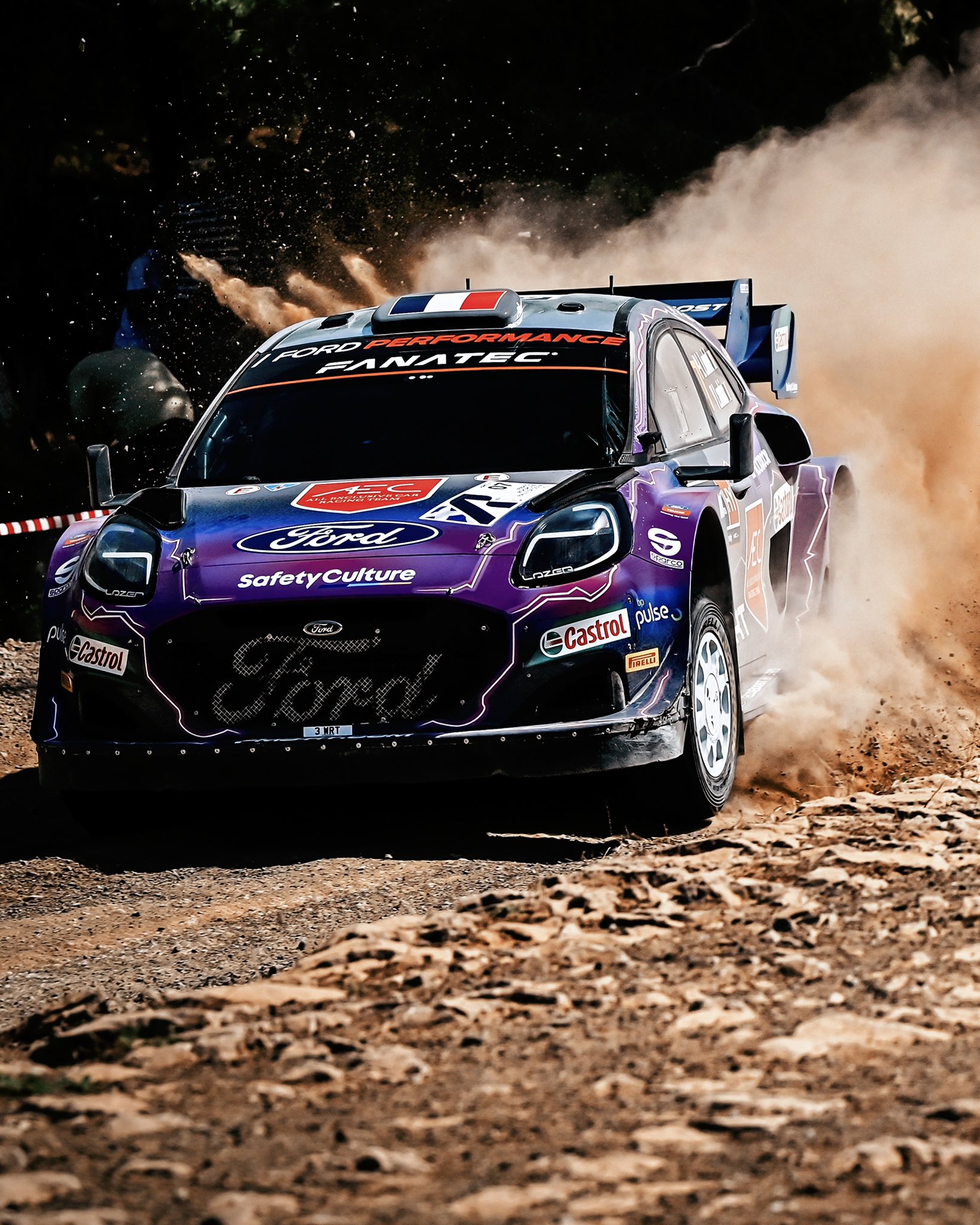 M-Sport on Twitter: "AN M-SPORT 🥇🥈to finish the day. @SebastienLoeb 🇫🇷 ...