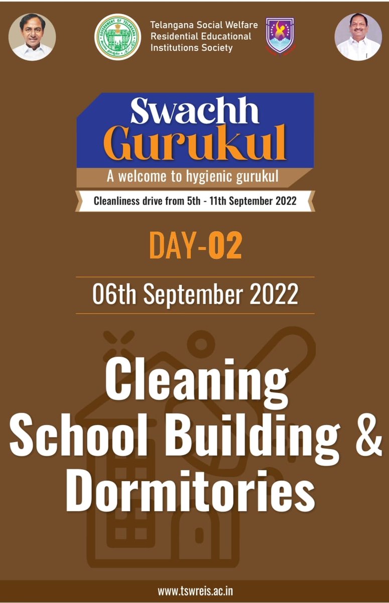 codeacadtswreis's tweet image. TSWR Coding Academy actively participated in the second day of Swachh Gurukul Drive.
#Day2 #swachhgurukul @TSWREISOCIETY @codeacadtswreis @DRonaldRose