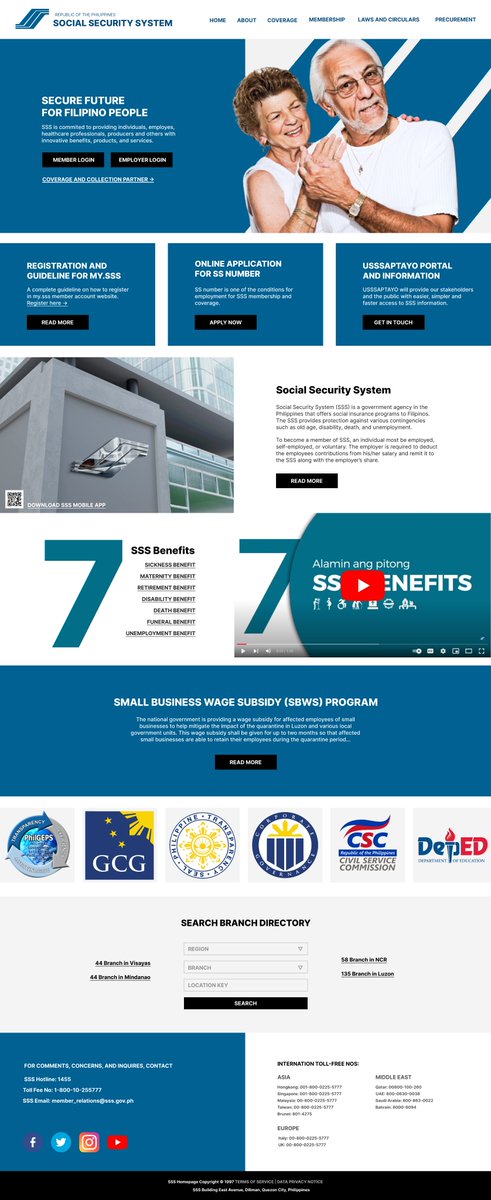 JPixelate's tweet photo. SSS mockup landing page web design using Figma.
#webdesign #webdevelopment #figma https://t.co/7XSR1gEa4t