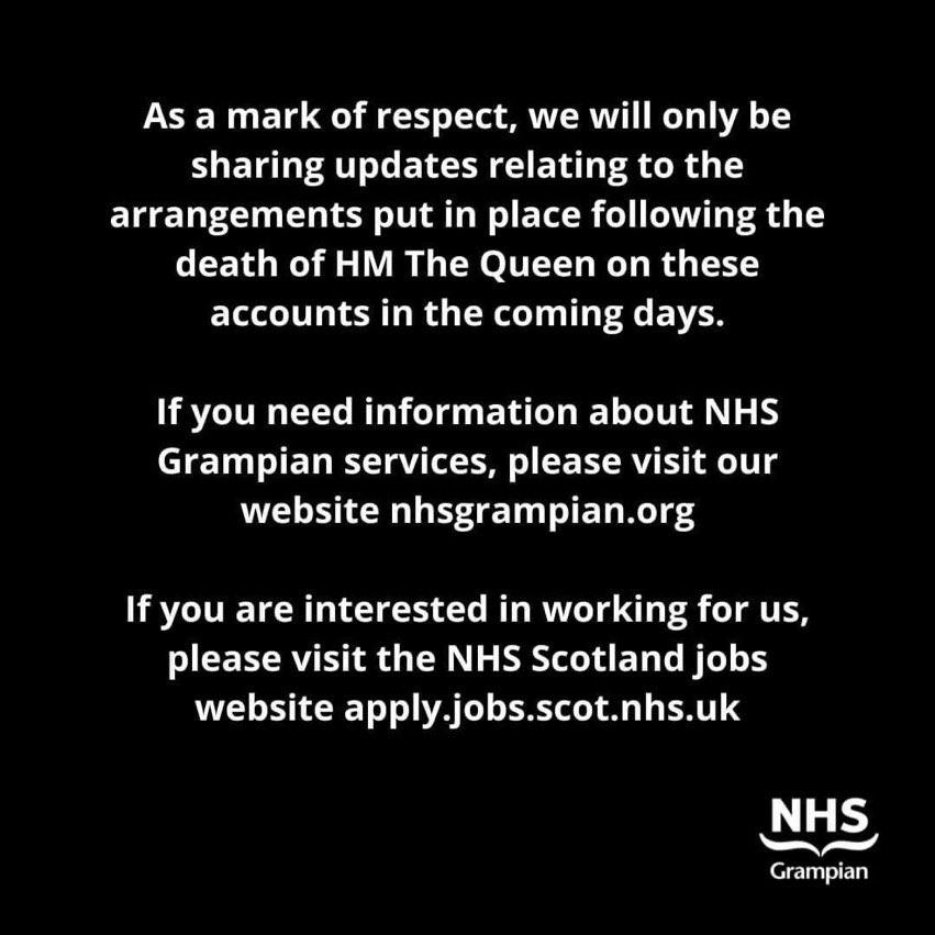 NHS Grampian Hyperbaric unit (@nhsunit) on Twitter photo 