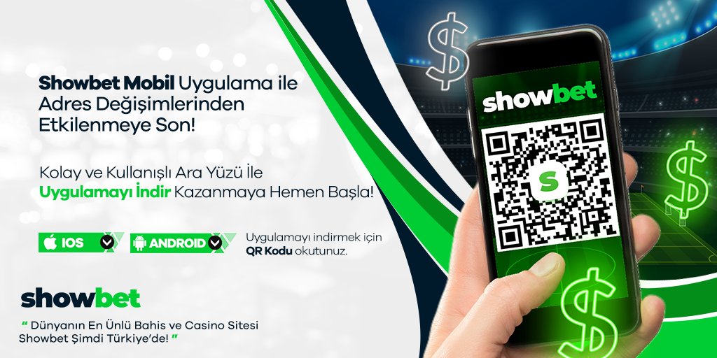 📲Showbet Uygulama İle Adres Değişimlerinden Etkilenmeye Son ! 

📍Kolay ve Kullanışlı Ara Yüzü İle Uygulamayı İndir Kazanmaya Hemen Başla

💚TIKLA KAZANMAYA BAŞLA bit.ly/SHOWBET