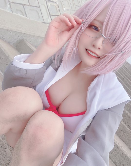 コスプレイヤーゆきうさぎのTwitter画像30
