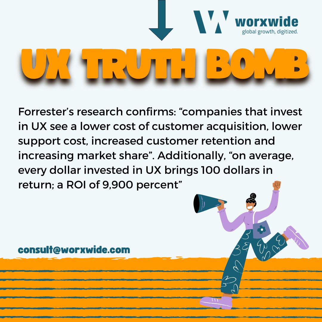 worxwide's tweet photo. Emotion continues to be a key driver for delivering high levels of #CX performance! #uxdesign #design #designexperience #uiux #productdesign #customerexperience Read more: https://t.co/O0HuatBhov https://t.co/uNMkK5UE1K