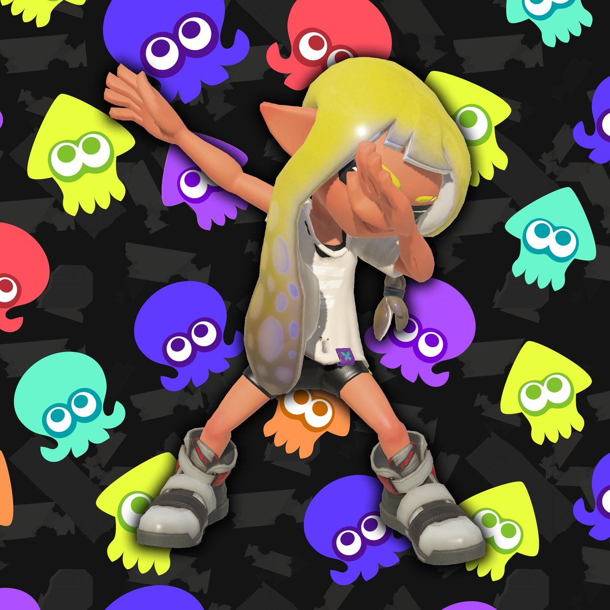 Splatoon France tweet media