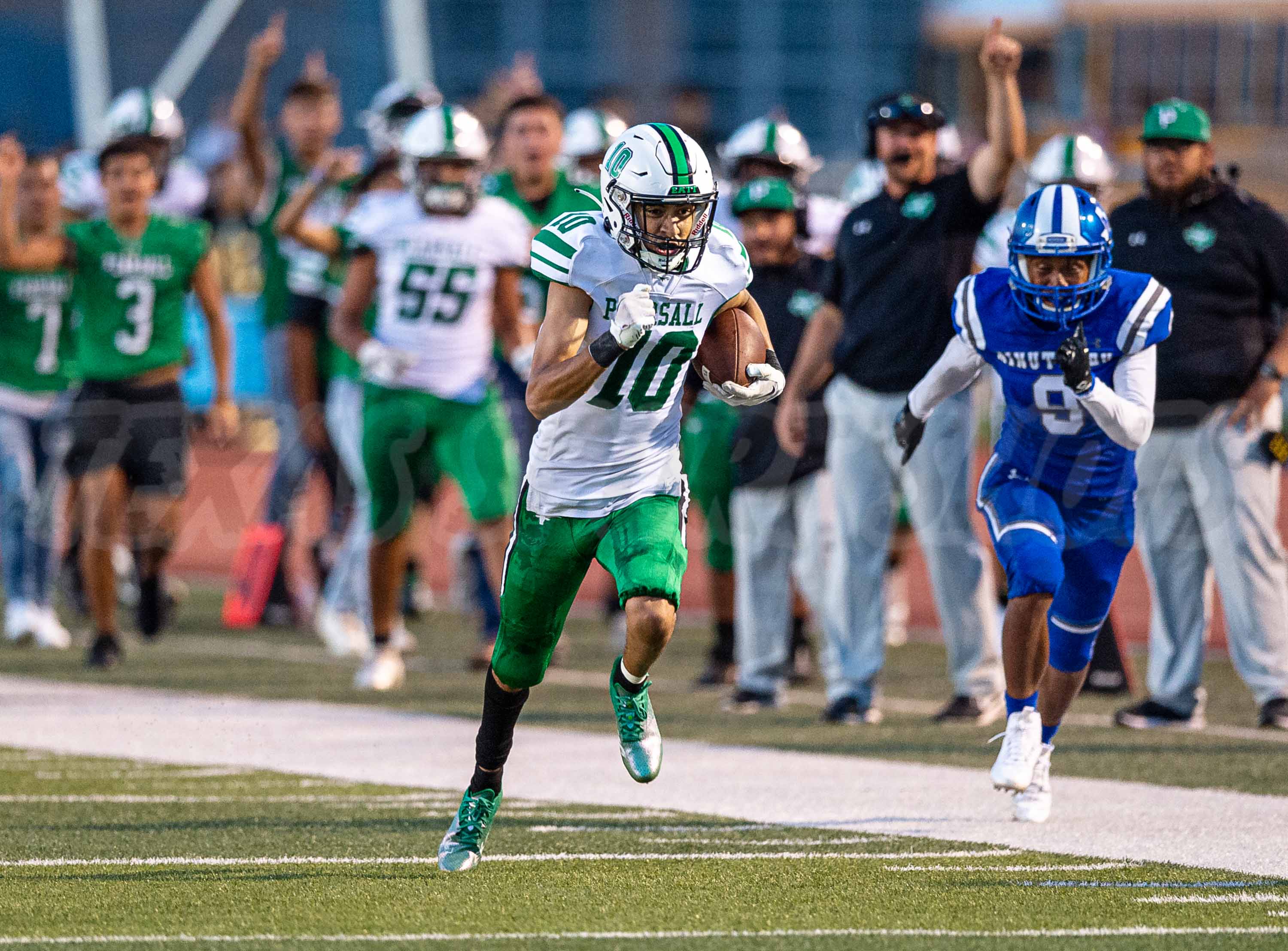 Pearsall Mavericks Football (PTXMavsFootball) / Twitter