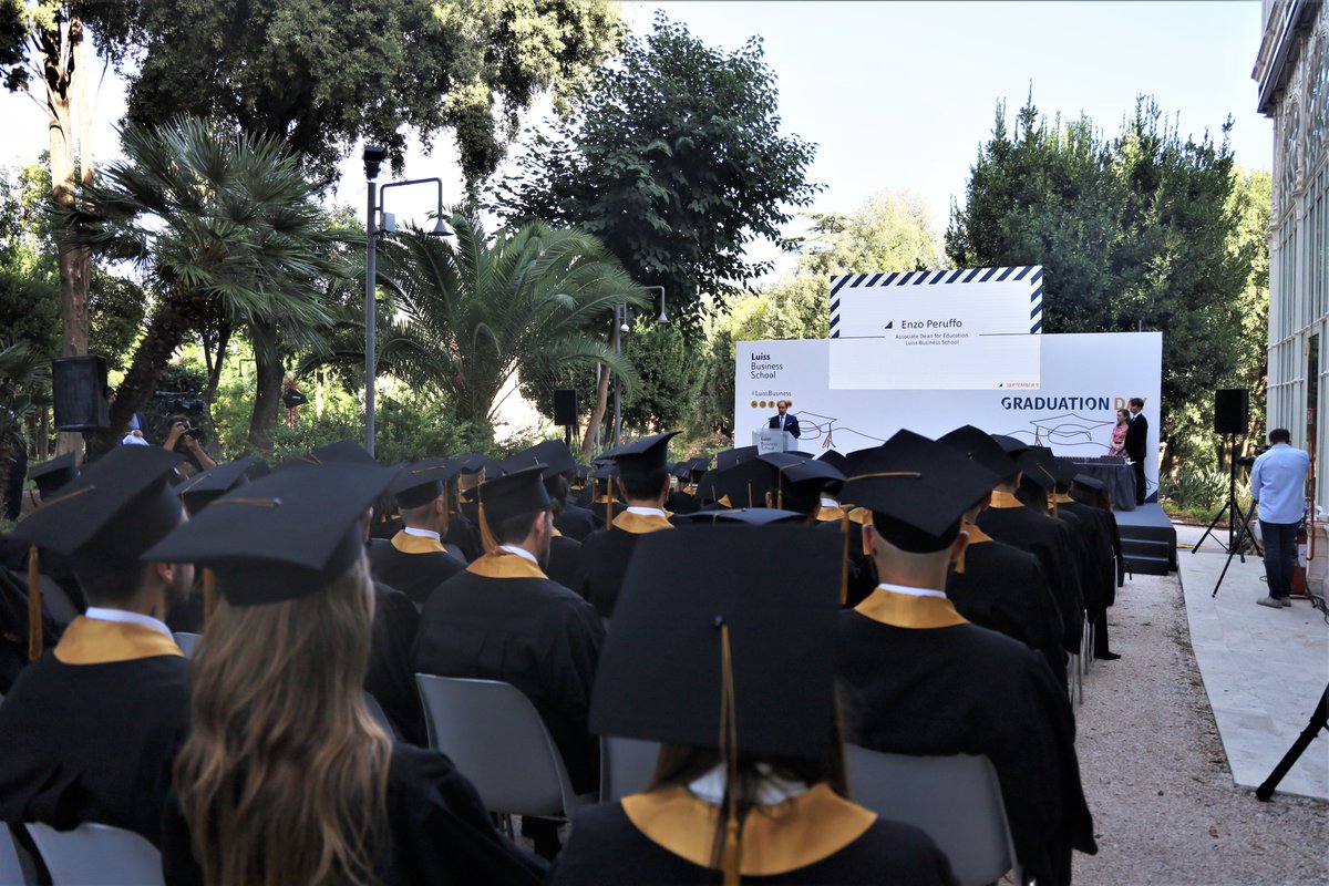 Luiss Business School tweet media