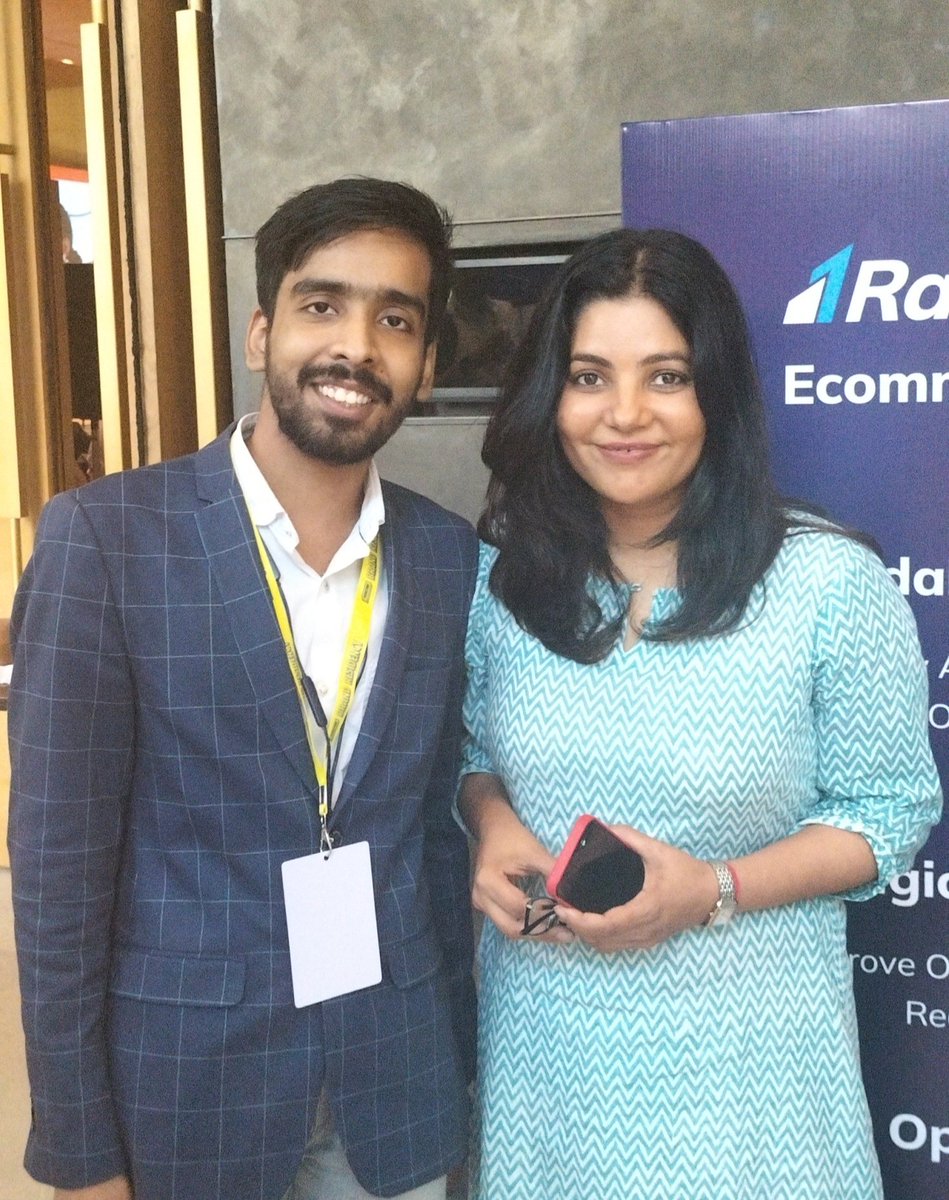 TheSomitraSR's tweet photo. A really fabulous event of @YourStoryCo Brand Residency where I learn lots of things regarding D2C Brand . π€©
Many thanks to @SharmaShradha who organized this awesome event.
#BrandResidency2022 #Day1 #Bihar #Timidlly https://t.co/OSdLzDedkt