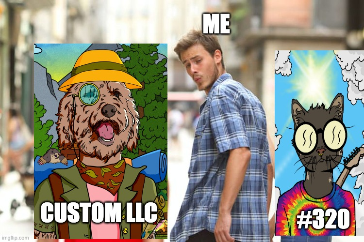 lazyloopcat's tweet photo. GM Everyone! βοΈ
Do you like memes?
Enter our Memetember giveaway in the Loop Cats discord! π
Stop by the #memtember channel and post your best real life cat meme! π»
#GameStopNFT #GME #GMENFT #LoopCats https://t.co/Eywv4PFX9H