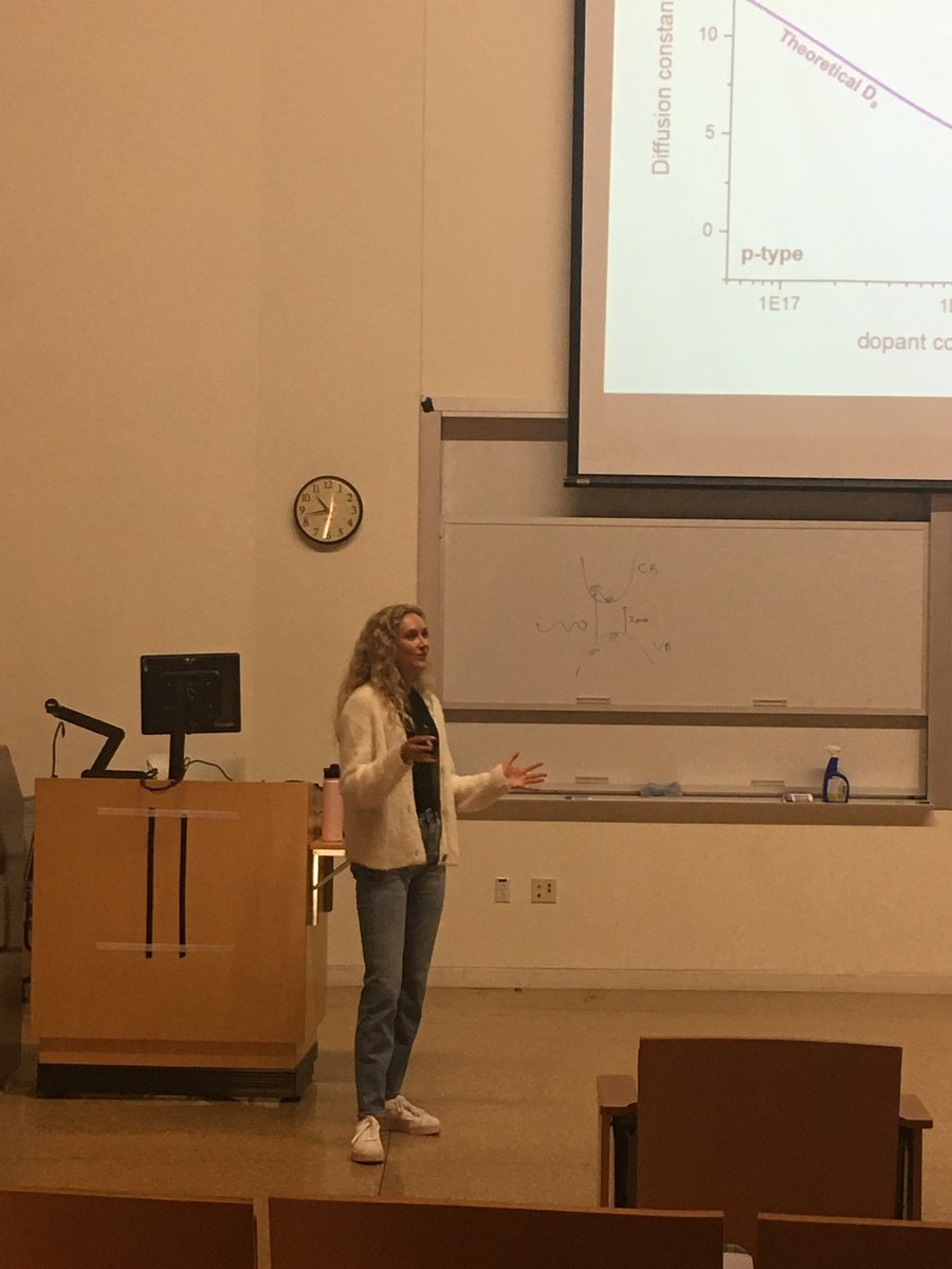 Carolina Chemistry Student Seminar Series (@carolinachemsss) on Twitter photo 5th year student Sarah Sutton from the <a href="/CahoonLabUNC/">Cahoon Lab</a> taught us the fundamentals of optics, semi-conductors, and pump-probe microscopy! We’re happy we finally were able to put into context the random laser facts she tells at parties <a href="/Sarah_CSutton/">Sarah Sutton</a> 5th year student Sarah Sutton from the <a href="/CahoonLabUNC/">Cahoon Lab</a> taught us the fundamentals of optics, semi-conductors, and pump-probe microscopy! We’re happy we finally were able to put into context the random laser facts she tells at parties <a href="/Sarah_CSutton/">Sarah Sutton</a>