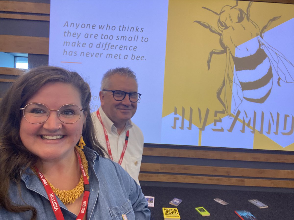 AlyMcKechnie's tweet photo. So this thing happened &amp; it was full of those pinch myself moments beautiful new relationships &amp; partnerships of people I have so much love &amp; respect for. Amazing to be able to make something happen &amp; seems we have really started something. #hivemind #herethebuzz @IVANCORNFORD https://t.co/cxpEQlfWJA
