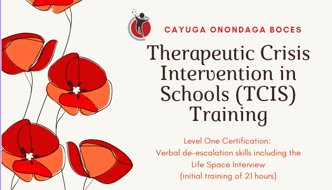 AAllenbrandt's tweet photo. #Solutiondriven! We are offering TCIS Level One Certification training for all our component and regional school districts this Fall. @cayboces 

Learn more on our registration page: https://t.co/TeuLyF6OeJ https://t.co/D42U8BmX67