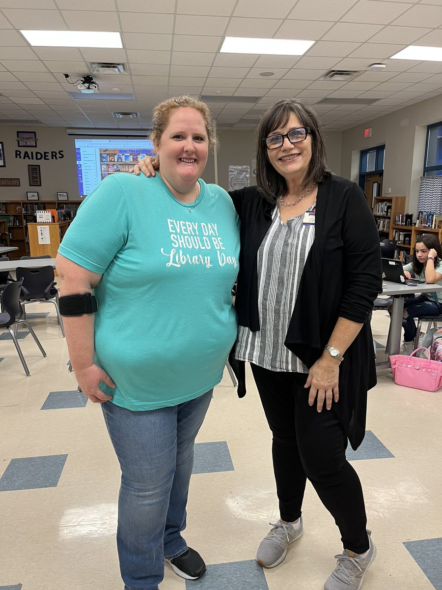 No truer words were ever on a t-shirt! <a href="/SMSRaidersRead/">SMS Raider Library</a> <a href="/SMSRaiderNation/">Smithfield Middle</a> <a href="/SamanthaSleadd/">Samantha Sleadd</a>   #birdvillelibrarians