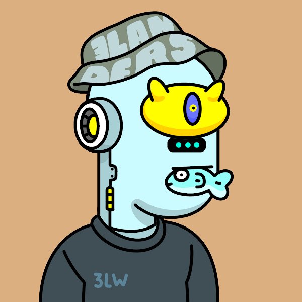 vendytcg's tweet photo. I’ve been eyeing an entry into @3LandersNFT for awhile now and finally pulled the trigger. Welcome home 🤖 #3L4L #3landers https://t.co/ePmNkvfNeQ