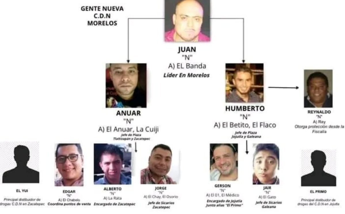 Código Rojo 🇲🇽 on Twitter "El Cartel Del Noreste se presenta como