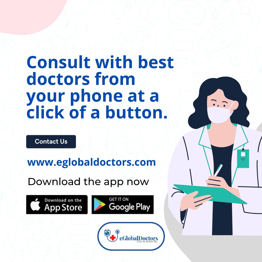 eglobaldoctors's tweet photo. Eglobaldoctors has 300+ certified doctors and also nutritional coaches for your health issues. Consult today with experts you need for your health problems at an affordable price.
Download the app now.
.
.
.
.
#telehealth #telemedicine #specialist #expertdoctors #teleservices https://t.co/D2Gb2UIXXt