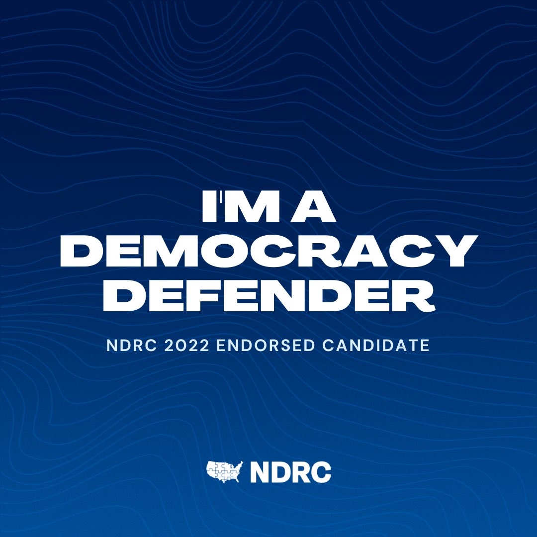 elainemarzola's tweet image. I’m proud to be a #DemocracyDefender and have the endorsement of @EricHolder and @DemRedistrict! At a time where voting rights are under attack, I join the NDRC in its commitment to defend our democracy and ensure a representative government for all Nevadans.
