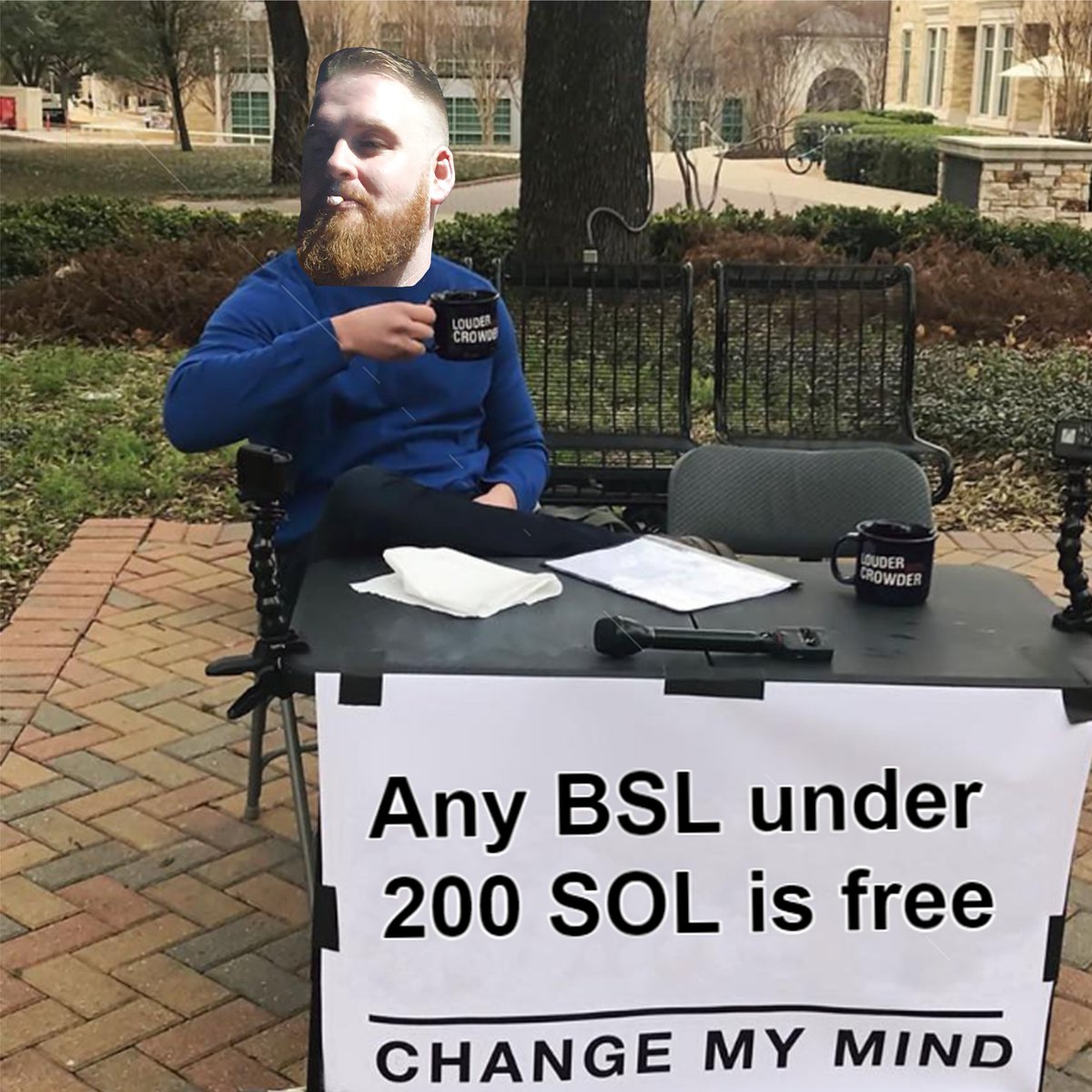 CHANGE MY MIND <a href="/BlocksmithLabs/">Blocksmith Labs</a> <a href="/cryptonent/">Cryptonent</a>