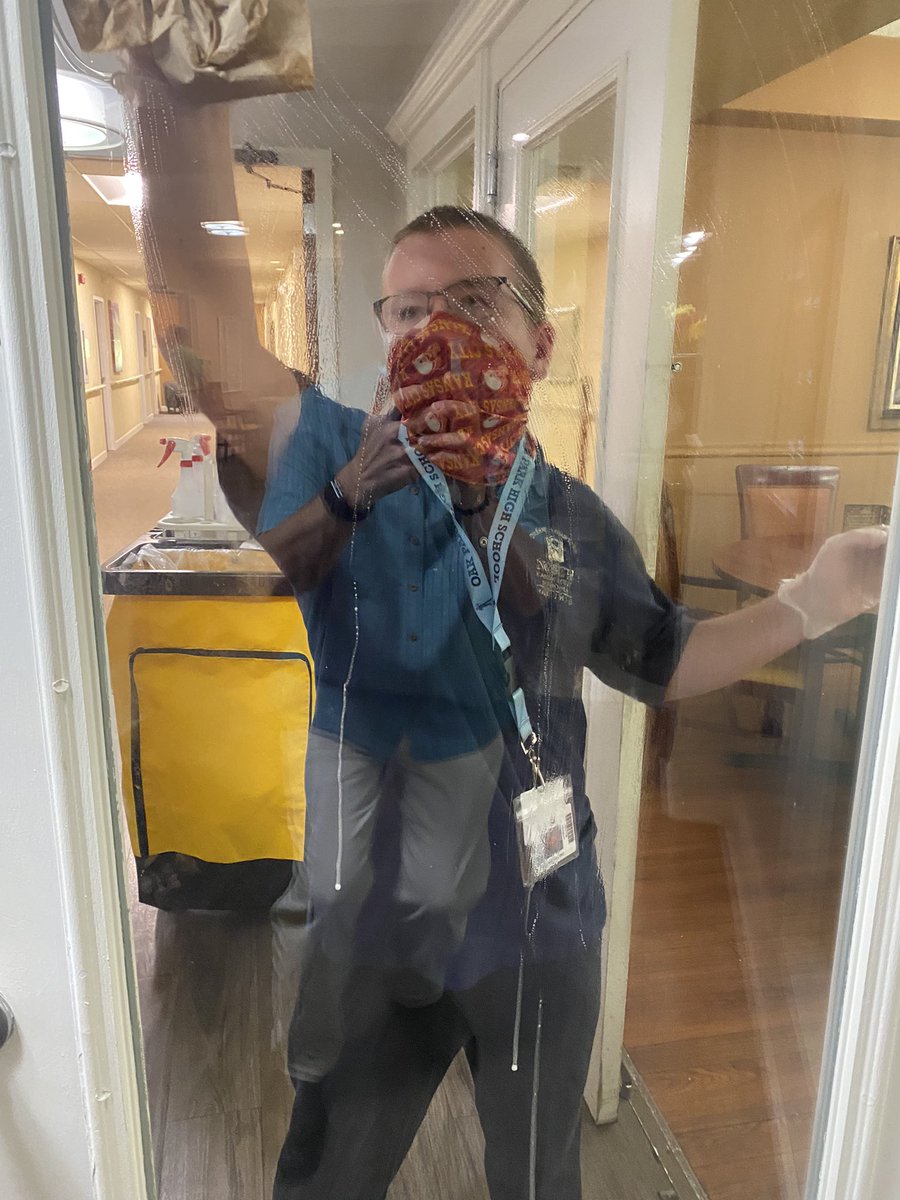 What an amazing week it has been in Work Experience II! Our students <a href="/NKCSchools/">NKC Schools</a> are off to a great start! <a href="/Northmen_OPHS/">Oak Park High School</a> <a href="/northmennews/">NorthmenNews</a> @NKC_Transition <a href="/SamanthaPoindex/">Samantha Poindexter</a>