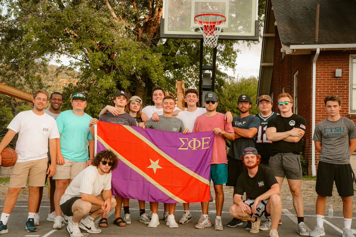 SigEpETSU's tweet photo. 𝘏𝘢𝘱𝘱𝘺 𝘍𝘳𝘪𝘥𝘢𝘺:𝘙𝘶𝘴𝘩 𝘌𝘥𝘪𝘵𝘪𝘰𝘯

#SigEpETSU #sigep #etsu #sigmaphiepsilon #vdbl #rush #rushsigep https://t.co/K1Keagly9E