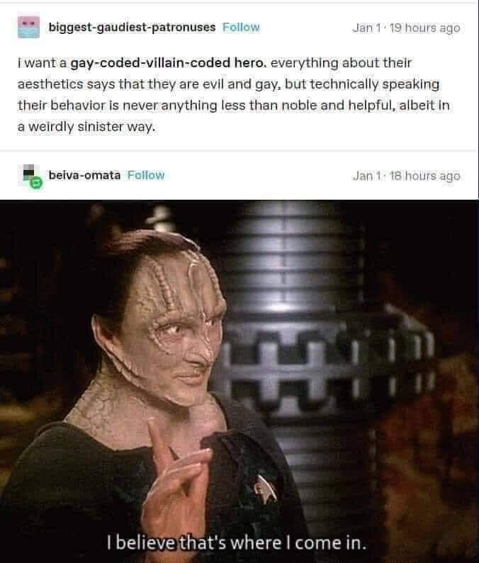 #StarTrek #StarTrekDS9 #StarTrekUnitedGives