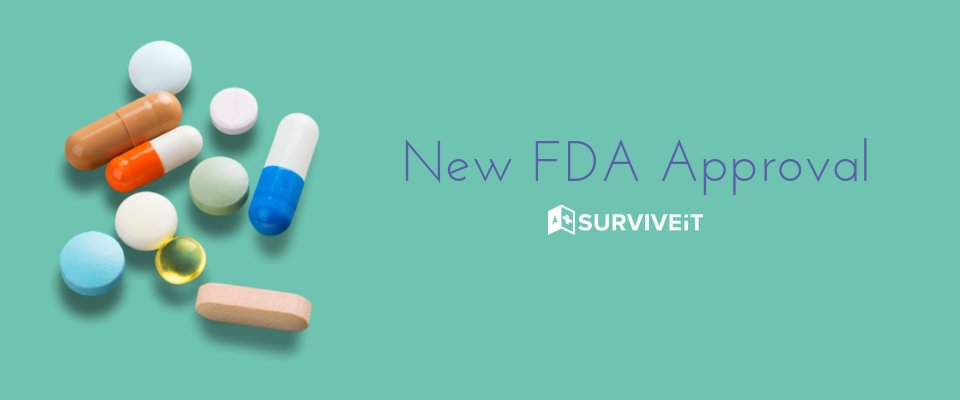 teamsurviveit's tweet photo. Good news! FDA approves capmatinib for metastatic non-small cell lung cancer. https://t.co/VkIFlton06 https://t.co/fD40paHEd1