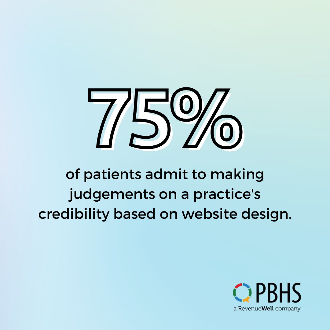 Is your practice ready to take your marketing to the next level? Get started with a complimentary website evaluation and competitive analysis of your online presence and rankings.

Take your practice marketing to the next level: pbhs.com/dental-website…