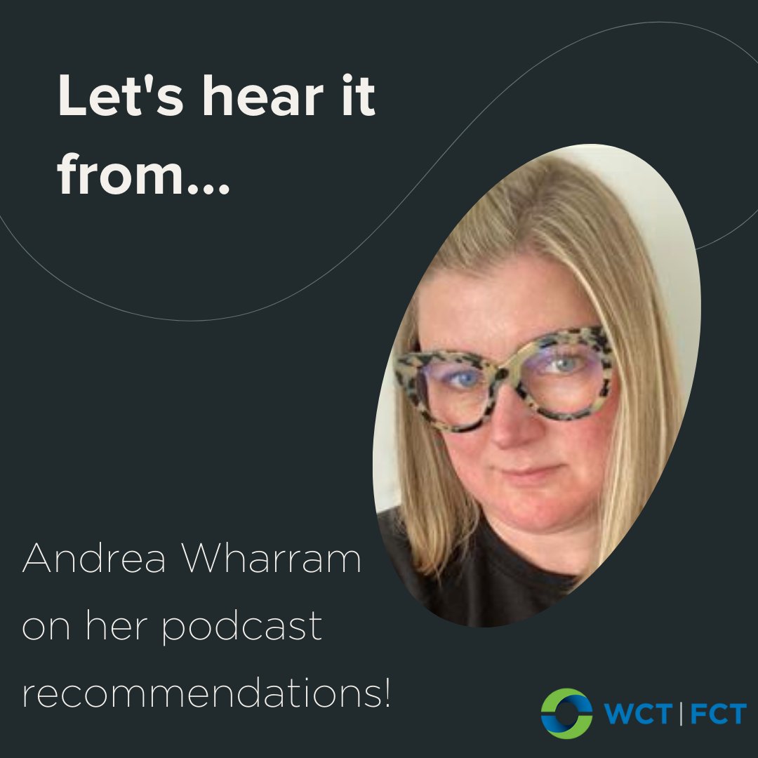 "My favourite podcasts are Unlocking Us by Brene brown, How to Fail by Elizabeth Day and for some comic relief, Smartless!" 🎙 Check them out next time you are searching for something new to listen to.