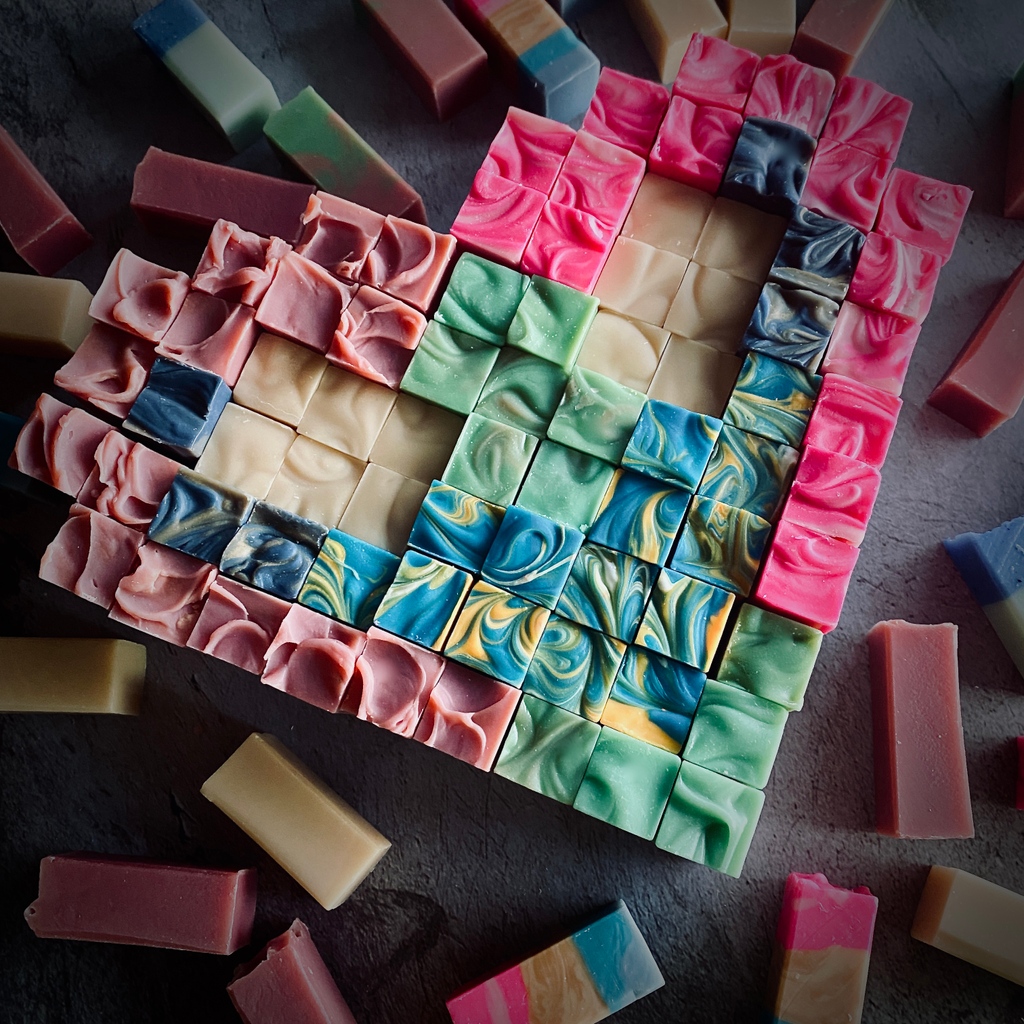 thinksoapyvr's tweet photo. 🔔 SMALL SOAPS 🔔 Try our small soaps, a product of creativity and utilizing all of our ingredients to ensure nothing goes to waste. https://t.co/63Y3BSEDod  #savon #vegan #savetheplanet #soap ⁠#handmadesoap #yvr #skincare ⁠#artisansoap ⁠#organic #smallbusinessbc #soapmaking https://t.co/n869QHkLWP