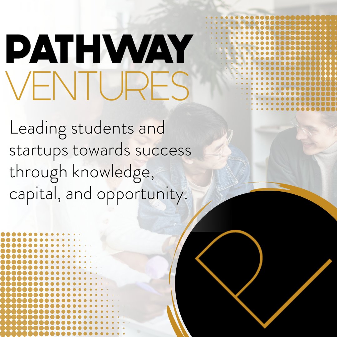 Pathway Ventures was founded to solve the issue of hard-to-reach funds in the Midwest, while creating experiences that are unparalleled to the classroom for NDSU Students. 
We are a student-run venture capital club at NDSU providing financing for start-ups.