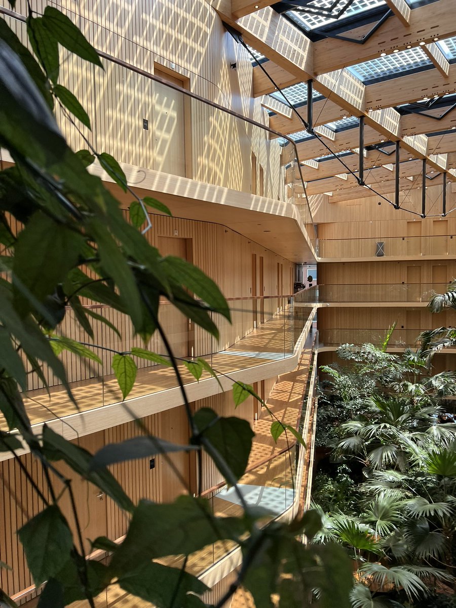 vertdevant's tweet photo. Hotel Jakarta - a sustainably designed oasis in Amsterdam https://t.co/UqKasW34u3