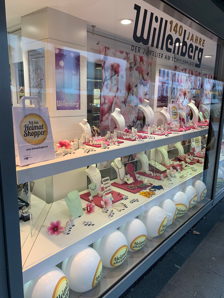 JertzGuenter's tweet photo. Premiere in der Mainzer Einkaufscity: „Heimatshoppen“ als Initiative von IHK, Stadt und Einzelhandel! @rlpNews @stadtmainz @michaelebling @IHK_Pfalz @IHKTrier @ihkkoblenz https://t.co/Ewwz2bU8Q9