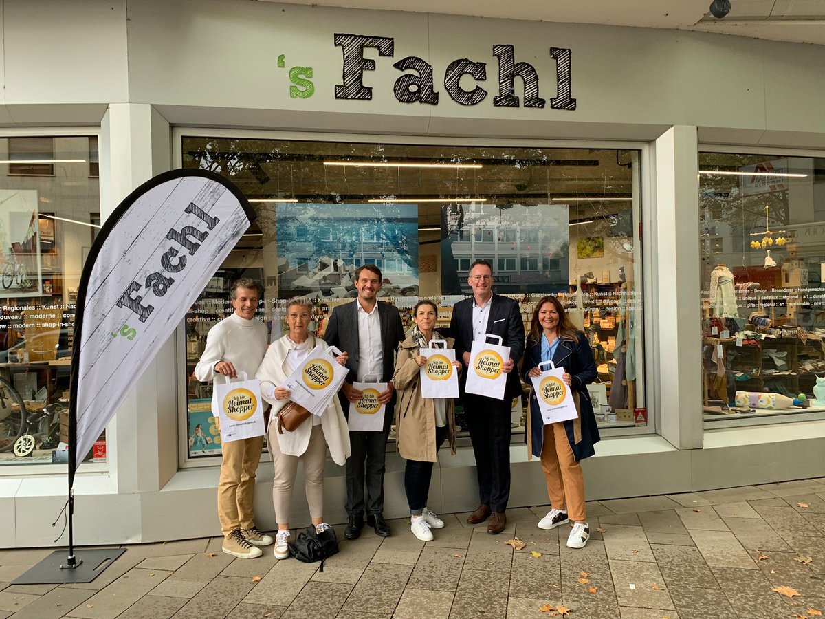 JertzGuenter's tweet photo. Premiere in der Mainzer Einkaufscity: „Heimatshoppen“ als Initiative von IHK, Stadt und Einzelhandel! @rlpNews @stadtmainz @michaelebling @IHK_Pfalz @IHKTrier @ihkkoblenz https://t.co/Ewwz2bU8Q9