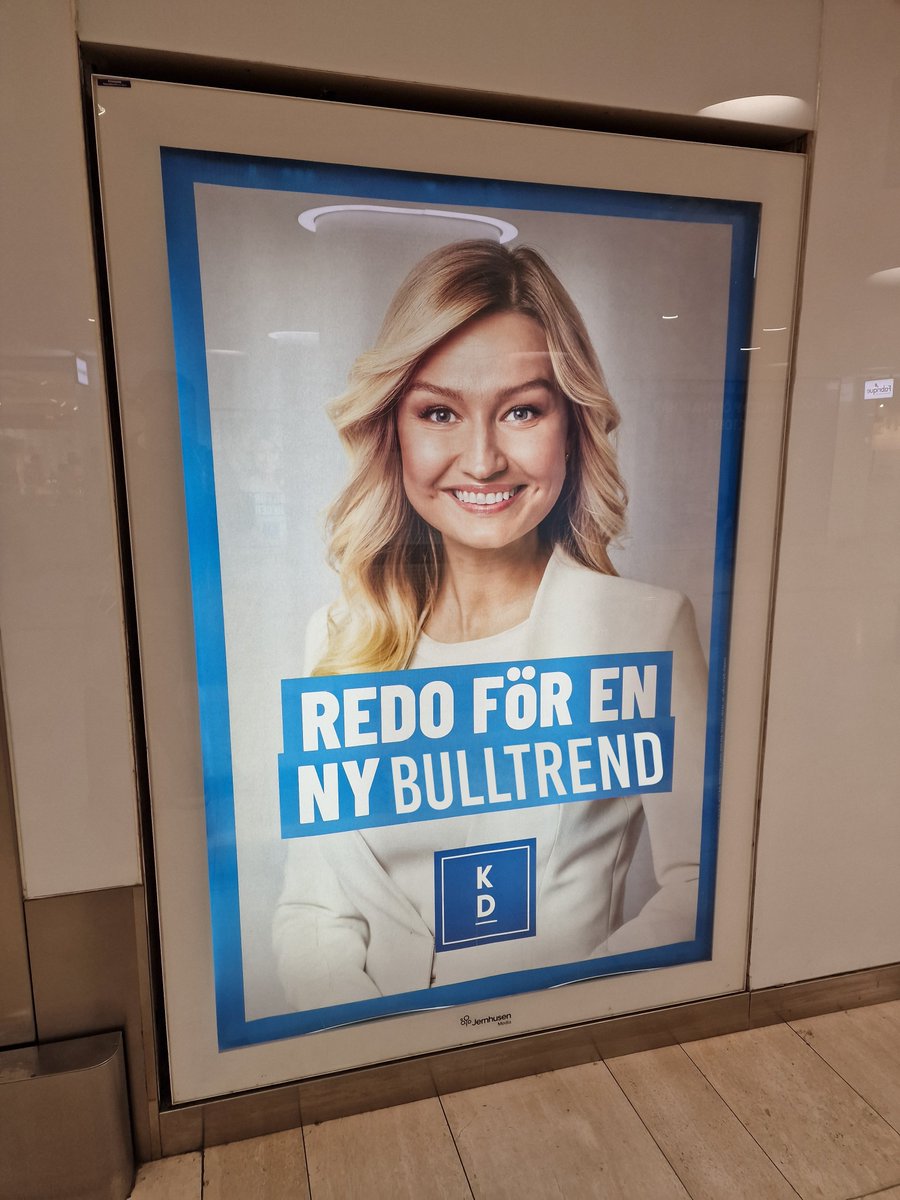 Äntligen ett parti som säger något vettigt