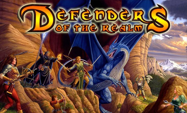 TheGamingGang's tweet photo. TGG Blast from the Past! TGG Reviews Defenders of the Realm - https://t.co/7tgT9BuSUC @EagleGryphon #DefendersoftheRealm #BoardGames #TabletopGaming https://t.co/qhJOmQrebI